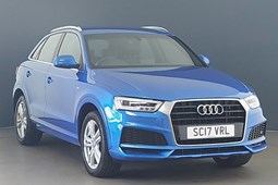 Audi Q3 (11-18) S Line Edition 1.4 TFSI (CoD) 150PS 5d For Sale - Arnold Clark Ayr Kia, Ayr