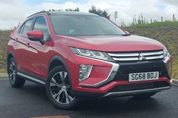 Mitsubishi Eclipse Cross SUV (17-21) 4 1.5 4WD auto 5d For Sale - Arnold Clark Ayr Kia, Ayr