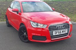 Audi A1 Hatchback (10-18) 1.0 TFSI SE 3d S Tronic For Sale - Arnold Clark Ayr Kia, Ayr