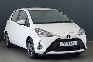Toyota Yaris (11-20) Icon Tech 1.5 VVT-i 5d For Sale - Arnold Clark Ayr Kia, Ayr