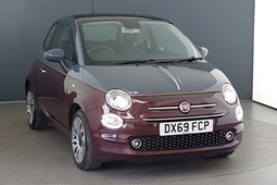 Fiat 500 Hatchback (08-24) Collezione 1.2 69hp 3d For Sale - Arnold Clark Ayr Kia, Ayr