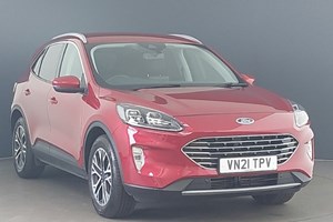 Ford Kuga SUV (20 on) 1.5 EcoBlue Titanium Edition Auto 5d For Sale - Arnold Clark Ayr Kia, Ayr
