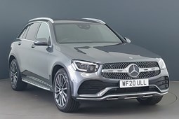 Mercedes-Benz GLC-Class (15-22) GLC 220 d 4Matic AMG Line Premium 9G-Tronic Plus auto 5d For Sale - Arnold Clark Ayr Kia, Ayr