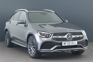 Mercedes-Benz GLC-Class (15-22) GLC 220 d 4Matic AMG Line Premium 9G-Tronic Plus auto 5d For Sale - Arnold Clark Ayr Kia, Ayr