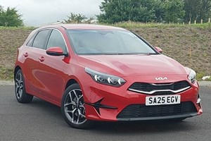 Kia Ceed Hatchback (18 on) 1.5T GDi ISG 138 3 5dr For Sale - Arnold Clark Ayr Kia, Ayr