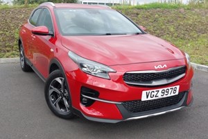 Kia Xceed SUV (19 on) 2 1.0 T-GDi 118bhp ISG 5d For Sale - Arnold Clark Ayr Kia, Ayr