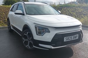 Kia Niro SUV (22 on) 1.6 GDi 127 Hybrid 4 5dr DCT For Sale - Arnold Clark Ayr Kia, Ayr