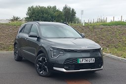 Kia Niro EV SUV (22 on) 150kW 3 64kWh 5dr Auto For Sale - Arnold Clark Ayr Kia, Ayr