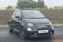 Abarth 595 Convertible (12-24) 1.4 Tjet 145hp 2d For Sale - Arnold Clark Ayr Kia, Ayr
