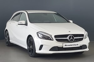Mercedes-Benz A-Class (13-18) A 200 d Sport Edition 5d For Sale - Arnold Clark Ayr Kia, Ayr