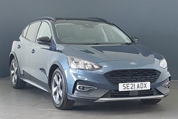 Ford Focus Active Hatchback (18-25) 1.0 EcoBoost Hybrid mHEV 125 Active Edition 5d For Sale - Arnold Clark Ayr Kia, Ayr