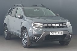 Dacia Duster SUV (18-24) 1.0 TCe 90 Journey 5dr For Sale - Arnold Clark Ayr Kia, Ayr
