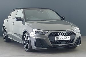 Audi A1 Sportback (18 on) 30 TFSI 110 Black Edition 5dr For Sale - Arnold Clark Ayr Kia, Ayr