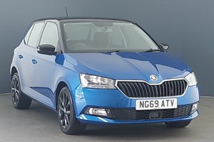 Skoda Fabia Hatchback (15-21) Colour Edition 1.0 TSI 95PS (09/2018 on) 5d For Sale - Arnold Clark Ayr Kia, Ayr