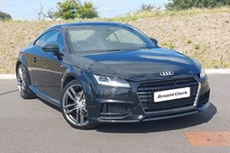 Audi TT Coupe (14-23) 1.8T FSI S Line 2d For Sale - Arnold Clark Ayr Kia, Ayr