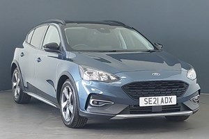 Ford Focus Active Hatchback (18-25) 1.0 EcoBoost Hybrid mHEV 125 Active Edition 5d For Sale - Arnold Clark Ayr Kia, Ayr