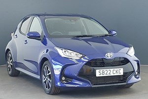 Toyota Yaris (20 on) 1.5 Hybrid Design CVT 5d For Sale - Arnold Clark Ayr Kia, Ayr