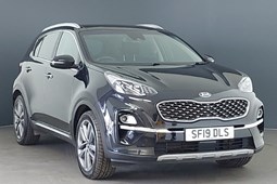 Kia Sportage (16-21) 4 1.6 T-GDi 174bhp ISG (08/2018 on) 5d For Sale - Arnold Clark Ayr Kia, Ayr