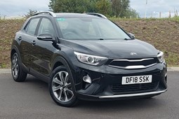 Kia Stonic SUV (17 on) 2 1.0 T-GDi 118bhp ISG 5d For Sale - Arnold Clark Ayr Kia, Ayr