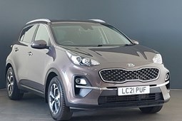 Kia Sportage (16-21) 2 1.6 CRDi 134bhp 48V ISG 2WD 5d For Sale - Arnold Clark Ayr Kia, Ayr