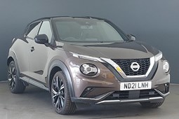 Nissan Juke SUV (19 on) 1.0 DiG-T 114 Tekna+ 5dr DCT For Sale - Arnold Clark Ayr Kia, Ayr