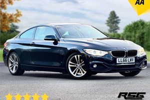 BMW 4-Series Coupe (13-20) 420d (190bhp) Sport (Business Media) 2d For Sale - RSG MOTOR GROUP, Sunninghill