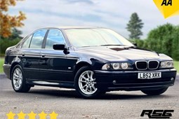 BMW 5-Series Saloon (96-03) 530i SE Midnight Blue Edition 4d Auto For Sale - RSG MOTOR GROUP, Sunninghill