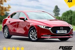 Mazda 3 Saloon (19 on) Skyactiv-X 180ps Sport 4d For Sale - RSG MOTOR GROUP, Sunninghill