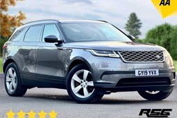 Land Rover Range Rover Velar SUV (17 on) S P250 auto 4d For Sale - RSG MOTOR GROUP, Sunninghill