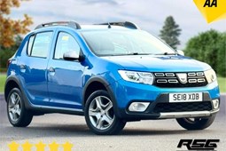 Dacia Sandero Stepway (13-21) Laureate TCe 90 (12/16 on) 5d For Sale - RSG MOTOR GROUP, Sunninghill