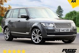 Land Rover Range Rover (13-21) 3.0 TDV6 Vogue 4d Auto For Sale - RSG MOTOR GROUP, Sunninghill