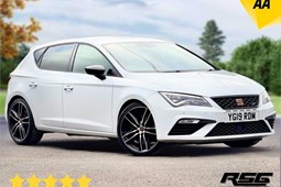 SEAT Leon Hatchback (13-20) Cupra Lux 2.0 TSI 290PS DSG auto (07/2018 on) 5d For Sale - RSG MOTOR GROUP, Sunninghill