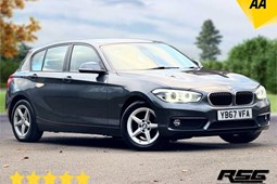 BMW 1-Series Hatchback (11-19) 116d SE Business 5d For Sale - RSG MOTOR GROUP, Sunninghill