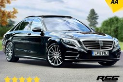 Mercedes-Benz S-Class (13-20) S500L AMG Line 4d Auto 9G-Tronic For Sale - RSG MOTOR GROUP, Sunninghill