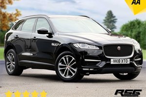 Jaguar F-Pace (16-24) 2.0d R-Sport AWD 5d Auto For Sale - RSG MOTOR GROUP, Sunninghill