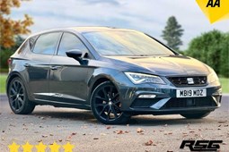 SEAT Leon Hatchback (13-20) FR Black Edition 1.5 TSI Evo 130PS 5d For Sale - RSG MOTOR GROUP, Sunninghill