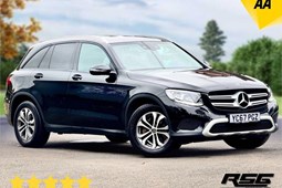 Mercedes-Benz GLC-Class (15-22) GLC 220d SE 5d Auto For Sale - RSG MOTOR GROUP, Sunninghill