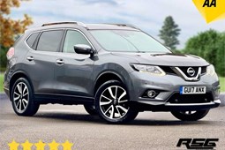 Nissan X-Trail (14-22) N-Vision dCi 130 4WD (7 Seat) 5d For Sale - RSG MOTOR GROUP, Sunninghill