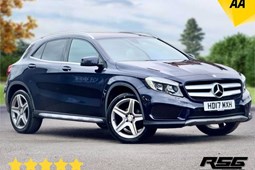 Mercedes-Benz GLA-Class (14-20) GLA 200d 4Matic AMG Line 5d Auto For Sale - RSG MOTOR GROUP, Sunninghill