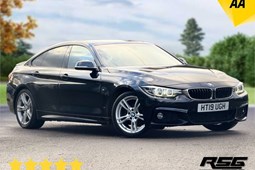 BMW 4-Series Gran Coupe (14-21) 420i M Sport (Professional Media) 5d Auto For Sale - RSG MOTOR GROUP, Sunninghill