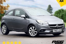 Vauxhall Corsa Hatchback (14-19) 1.4 Energy (AC) 3d Auto For Sale - RSG MOTOR GROUP, Sunninghill