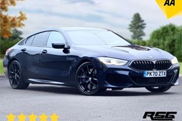 BMW 8-Series Gran Coupe (19 on) 840i sDrive Sport Automatic 4d For Sale - RSG MOTOR GROUP, Sunninghill