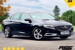 Vauxhall Insignia Grand Sport (17-22) Tech Line Nav 1.6 (110PS) Turbo D Ecotec 5d For Sale - RSG MOTOR GROUP, Sunninghill