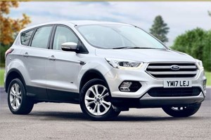 Ford Kuga (12-20) Titanium 2.0 TDCi 180PS AWD PowerShift auto (09/16) 5d For Sale - RSG MOTOR GROUP, Sunninghill