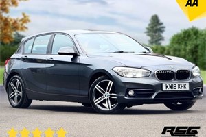 BMW 1-Series Hatchback (11-19) 118i (1.5) Sport (Nav) 5d For Sale - RSG MOTOR GROUP, Sunninghill