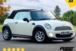 MINI Convertible (09-15) 1.6 (08/10 on) 2d For Sale - RSG MOTOR GROUP, Sunninghill