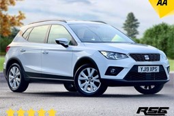 SEAT Arona SUV (18 on) SE Technology 1.0 TSI 115PS DSG auto (07/2018 on) 5d For Sale - RSG MOTOR GROUP, Sunninghill