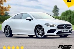 Mercedes-Benz CLA Coupe (19 on) CLA 250 AMG Line 7G-DCT auto 4d For Sale - RSG MOTOR GROUP, Sunninghill