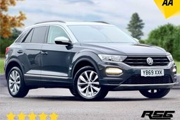 Volkswagen T-Roc SUV (17 on) Design 1.6 TDI 115PS 5d For Sale - RSG MOTOR GROUP, Sunninghill