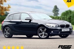 BMW 1-Series Hatchback (11-19) 118i (1.5) Sport (Nav) 5d For Sale - RSG MOTOR GROUP, Sunninghill